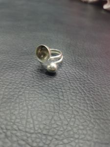 แหวนเงินโบราณ DIY ทำมือ เครื่องประดับดอกไม้พื้นผิวอ่อน แหวนเงินมังกรสไตล์ชาติพันธุ์ เครื่องประดับสำหรับผู้หญิง