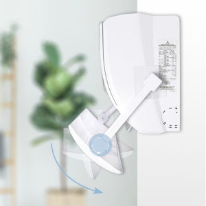 Talao Adjustable Air Conditioner Cover Air Conditioning Baffle Deflector Baffle Shield