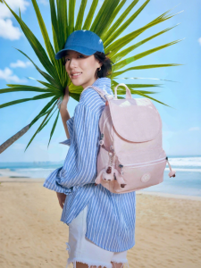 Kipling | Balo Mũ Dễ Mang Khi Đi Du Lịch Và Di Chuyển