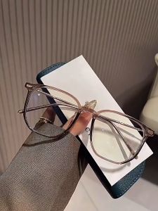 Kacamata Minus Fashion Korea Anti Blue Light & Radiasi Smartphone Model Cat Eye Zhijing 8083 VN046