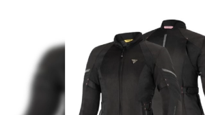 SHIMA JET Lady Jacket - Black