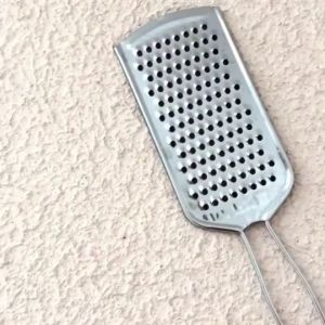Parutan Keju Serbaguna Stainless Steel Anti Karat Per 2pcs Pisau Penghalus Chesee Murah Multifungsi