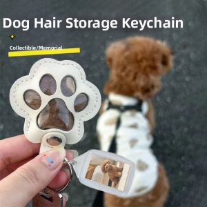 Hadassah | Pet Hair Collection Keychain/Pendant