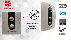 [FAST SHIP] KING DC Pump Water Heater GXP-45