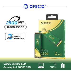 ORICO 2500เมกะไบต์/วินาที NVMe P3. 0 SSD 3D TLC NAND Flash SLC Dynan Cache รองรับ S.M.A.R.T ตัด2500Mbps ความเร็วที่รวดเร็ว