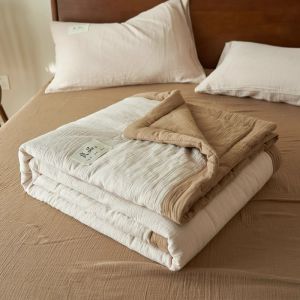 SHAYA | Class A Cotton Double Gauze Blanket