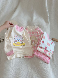Infant Thermal Long Sleeve Top