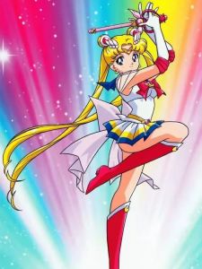 Bandai | Sailor Moon Anime DIY Tranh Gắn Đá Khảm Hoạt Hình Full Dán Khu Vực Acrylic Trang Trí Nhà Người Hâm Mộ Quà Tặng Tay Tinh Tế Phong Cách Nhật Bản
