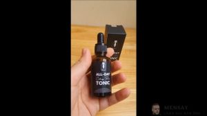 Tinh dầu dưỡng tóc All Day Tonic 30ml