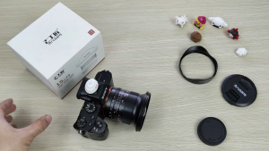 Ống kính 7Artisans 15mm F4 Zero-D siêu rộng KHÔNG MÉO cho Full-Frame có ngàm Sony E/FE Leica L Canon RF và Nikon Z