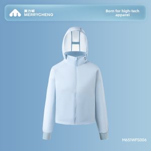 MEILICHENG | Sun Protection Breathable Cool Jacket