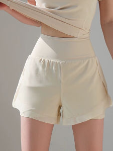 SKINOFSKIN | Antidazzle Moisture-wicking Breathable Short Fitness Pants