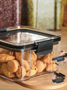 Storage Container Sealed Jar Food