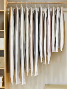 Transparent Clothing Dust Cover: A Comprehensive Guide