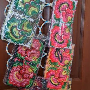 Direct Local Supplier Wholesaler For Embroidery Wristlet Wristlets Pouch Pouches Medium Size
