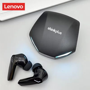 Lenovo | Wholesale Lenovo XT53 Bluetooth 5.4 Earphones LED Power Display Gaming Headphones Waterproof Anti-sweat Upgraded Wireless Earbud