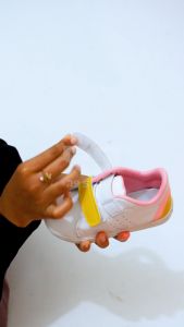 Sepatu Sneakers Anak-Anak Ivy Untuk Usia 1-3 Tahun Perempuan