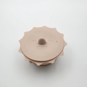 JIYU [JC-003] Sunshine Rainbow Bowl / Mangkok Silicon Matahari BPA FREE