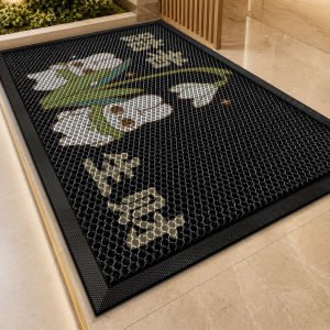 LUOYOUTE | Durable Easy-Clean Slip-Resistant Entrance Carpet