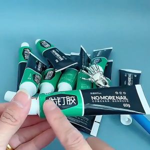 Keo siêu dính dán chắc như đóng đinh keo cơ khí chuyên dùng dán các đồ vật thay thế đinh vít keo dán đa năng Y
