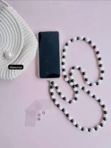 Gantungan HP Slempang Nagita Slavina - Tali Lanyard Premium Strap HP Panjang