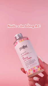 Combo Sữa rửa mặt MILLFORD & Tonner giúp làm sạch cân bằng độ ẩm cho da