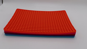 140/468 Grids Silicone Chocolate Mold Diy Baking Ganache Caramel Baking Mat