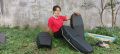jok motor gl 100 MBTECH-jok honda gl 100/125 mbtech. 