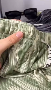 [BUY1TAKE2] COCO ICESILK WIDELEG TIE DYE HIGHWAIST PANTS FOR WOMEN FREESIZE FITS TO 24-34 WAISTLINE #A70 #801