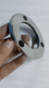 Tapak baseplate plendes bulat 1.5" dan 2" SS 304 SS 201 tiang railing tangga