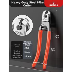 Steel Wire Cutting Pliers
