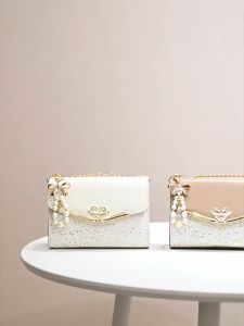 Tas Wanita Selempang Bahu: Korean Bag Style