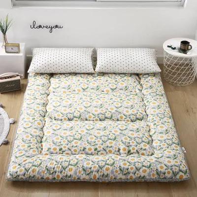 Japanese Style Thickened Tatami Mattress Foldable