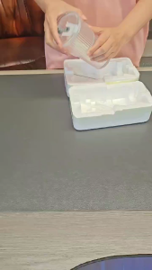 20oz Drinking Glass Set of 1with Straw Lid Ribbed Iced Coffee Tumbler Vintage Glass Cup for Tea Juice Soda Smoothie