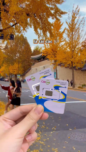 Sim 4G Du Lịch Hàn Quốc 3GB/Ngày Tốc Độ Cao + Không Giới Hạn Tốc Độ Thường Bật Chuyển Vùng Là Có Mạng Giá Rẻ – Tiện Lợi - FREESHIP - CHƯA KÍCH HOẠT