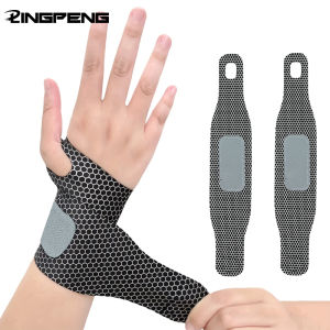 1pcs Adjustable Ultra Thin Wrist Brace Wrist Support Compression Wrist Strap Wrist Guard Protection Sports Wristband for Fitness