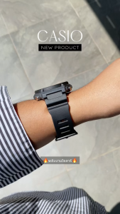 Casio Standard นาฬิกาข้อมือผู้ชาย สายเรซิน รุ่น AQ-S820W AQ-S820W-1A AQ-S820W-3B AQ-S820W-5A