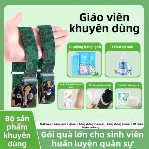 JVBV | Dây Đai Tập Luyện Quân Sự Điều Chỉnh Được