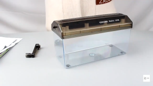 Máy Hủy Giấy Mini A4 -Máy Nghiền Giấy Cầm Tay A4 -Máy Hủy Giấy Tiện Lợi HandShred -Máy Hủy Giấy Mini Gia Đình A4