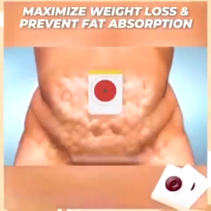 LYDIMOON Slimming patch detox  Suitable for lazy people to lose weight Burning body fat Detox and lose weight
