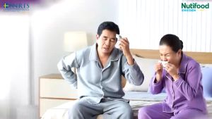 (HSD T9-2026) Thùng 12 Hộp/ 24 Hộp Sữa Pha Sẵn Nutifood Varna Colostrum 237ml - Sữa Cho Người Già Tăng Cường Đề Kháng.