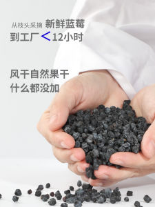 Authentic Blueberry Dried Fruits Sugar Free Independent Pack Tea And Water Brewing Long White Mountain Blueberry Snacks Nuts