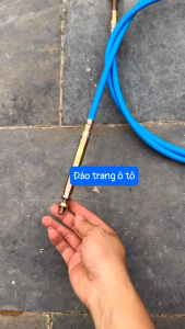 Dây số phụ xanh xịn 24m 26m 28m 3m 315m 32m 36m dùng cho xe ô tô dây cài ben số phụ cài cầu nhiều độ dài 2 đầu 8-8