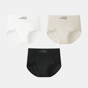 B&C.Room | Quần lót nữ Modal Antimicrobial Thin Cotton Crotch 7A Quần lót thoáng khí thoải mái cạp vừa không để lại dấu vết