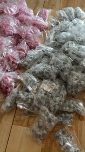 Bộ Vít Vá Lốp Ô Tô Xe Máy Không Ruột Lõi Thép Bọc Cao Su - Không cần tháo lốp