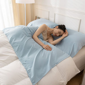 Dirt-Preventing Travel Bed Sheet Quilt Set