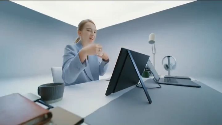 ARZOPA 2.5K - Màn Hình Di Động Arzopa 16 Inch Tấm Nền IPS 2.5K 60Hz. Arzopa Portable Monitor 2K. ARZOPA Z1RC