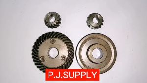 เฟืองหินเจียร 4 นิ้ว 9500NB - เฟืองเครื่องขัด 4 นิ้ว มากีต้า ชุดเฟืองลูกหมู 4 นิ้ว เฟืองหินเจียร 4 นิ้ว - ชุดเฟืองลูกหมู 4 นิ้ว เฟืองหินเจียร 4 นิ้ว