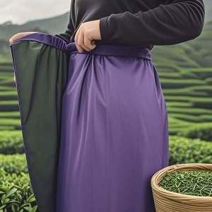 JOSEN LIGHTING | Waterproof Scratch-resistant Tea Garden Workwear Rain Poncho Dress Pants
