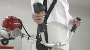 Máy cắt cỏ HONDA GX35 -Động cơ 4T - Máy cắt cỏ HONDA - máy cắt cỏ đeo hông